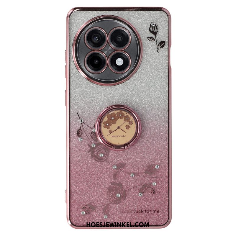 Hoesje Voor Oneplus 13r Ringstandaard Kadem