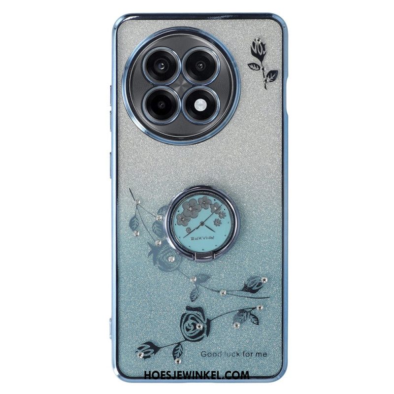 Hoesje Voor Oneplus 13r Ringstandaard Kadem