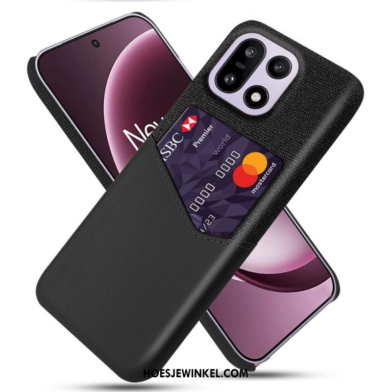 Hoesje Voor Oneplus 15 Kaarthouder