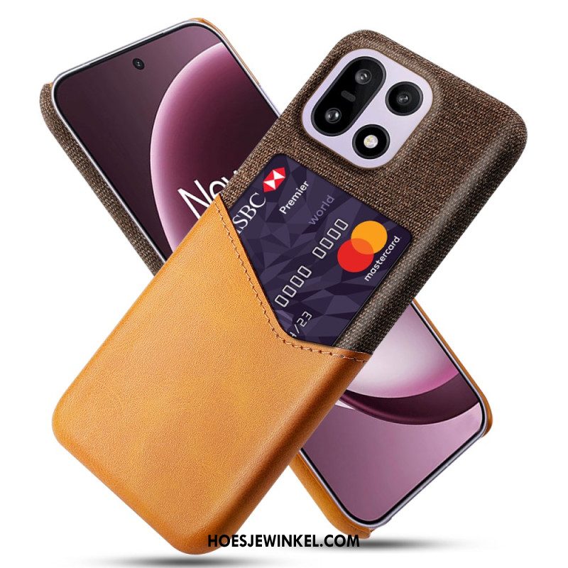 Hoesje Voor Oneplus 15 Kaarthouder