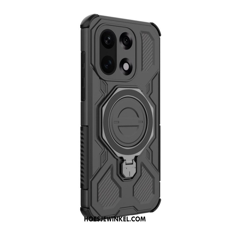 Hoesje Voor Oneplus 15 Magnetische Draaibare Metalen Standaard