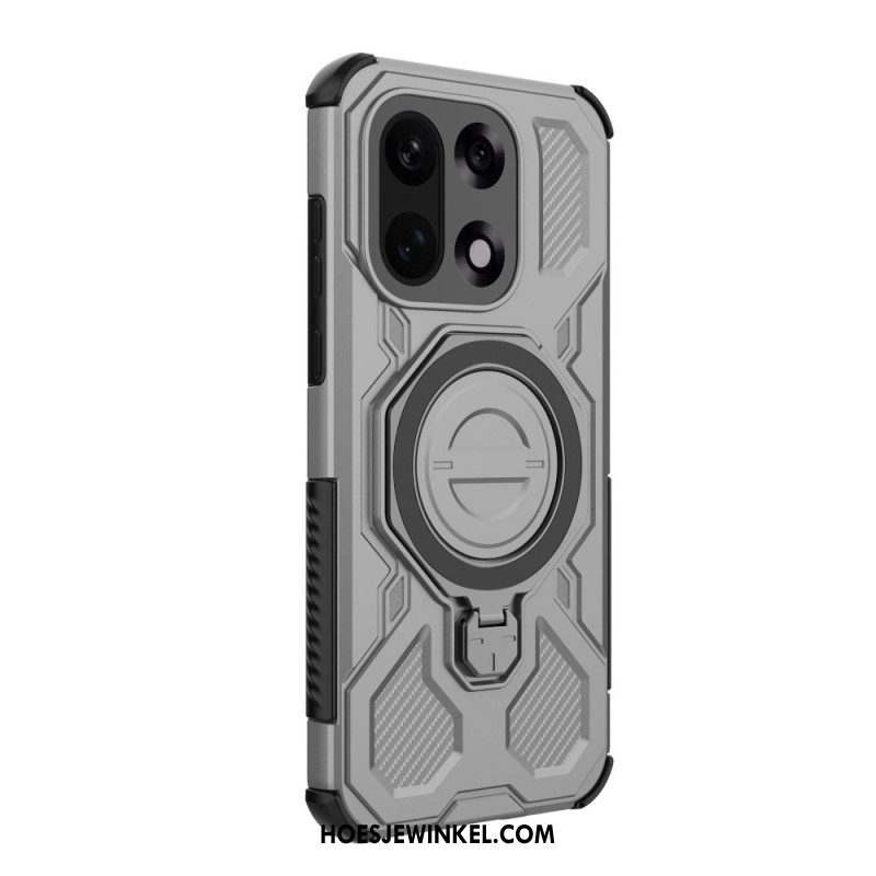 Hoesje Voor Oneplus 15 Magnetische Draaibare Metalen Standaard