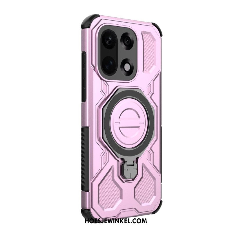 Hoesje Voor Oneplus 15 Magnetische Draaibare Metalen Standaard