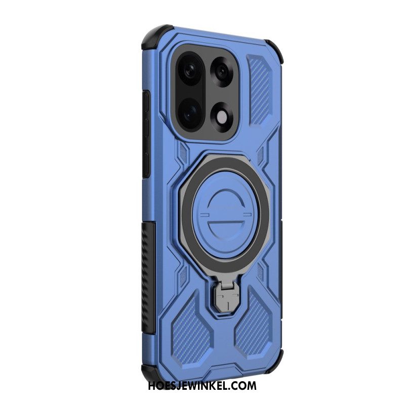 Hoesje Voor Oneplus 15 Magnetische Draaibare Metalen Standaard