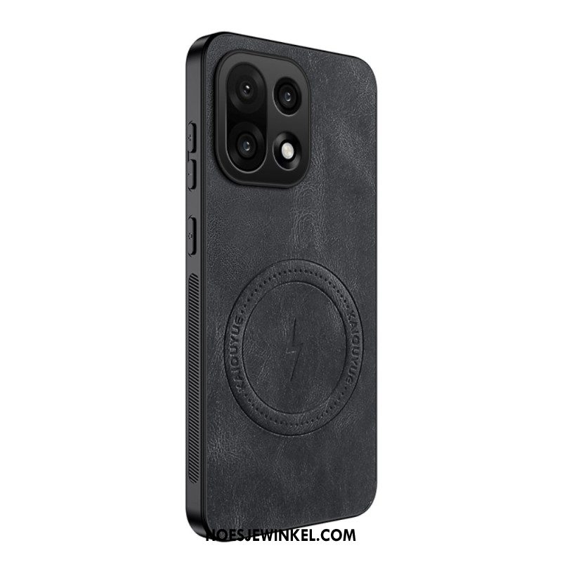 Hoesje Voor Oneplus 15 Magsafe Leereffect
