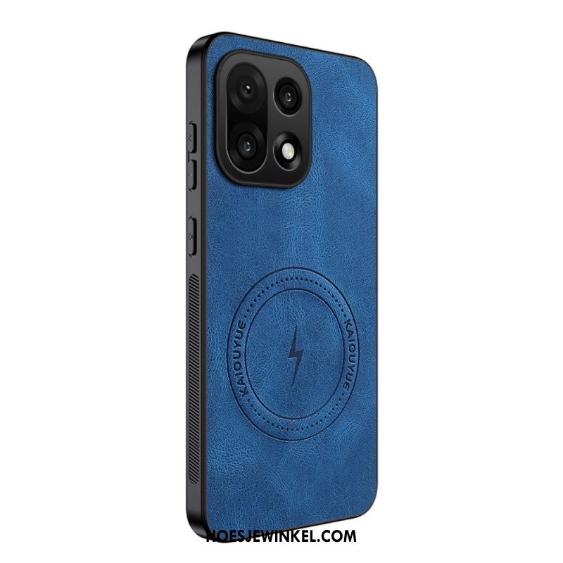 Hoesje Voor Oneplus 15 Magsafe Leereffect
