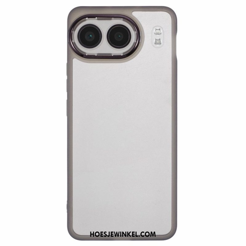 Hoesje Voor Oneplus Nord 4 Translucent