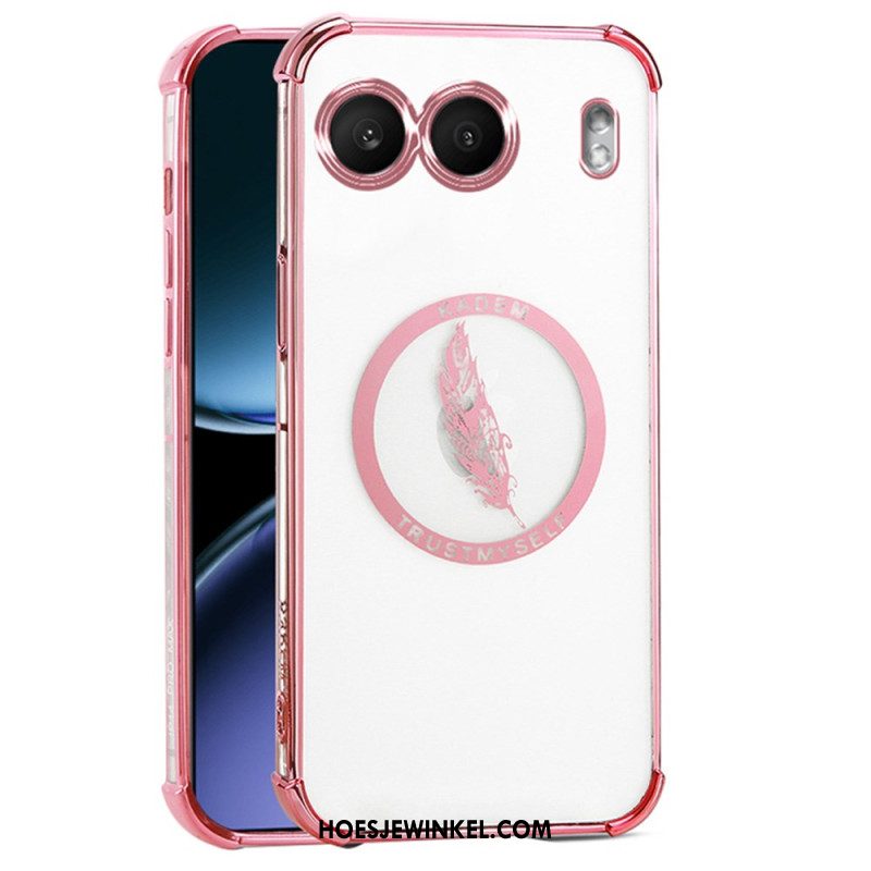 Hoesje Voor Oneplus Nord 4 Ultralicht Kadem