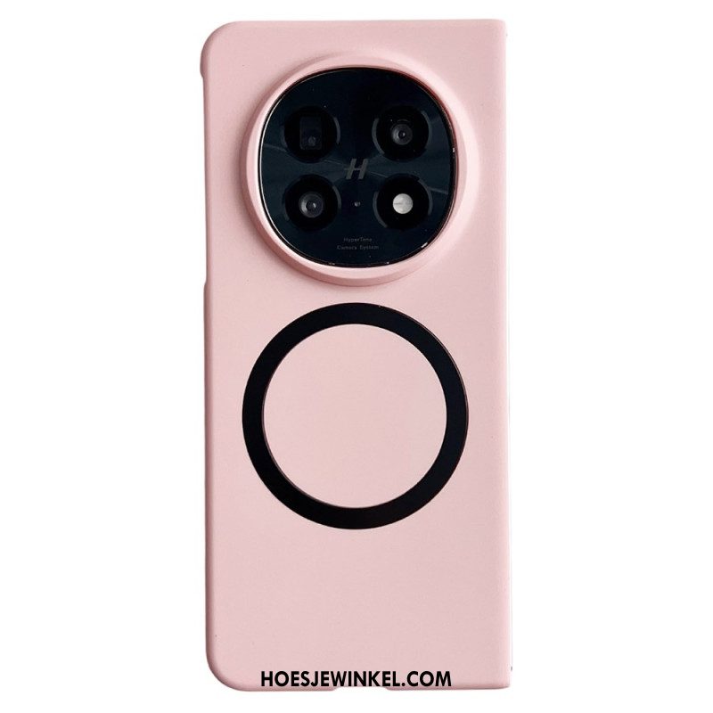 Hoesje Voor Oppo Find N5 Compatibel Met Magsafe Classic