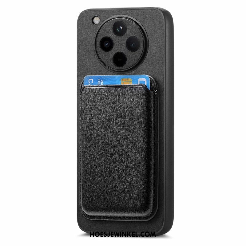 Hoesje Voor Oppo Find X8 Afneembare Magnetische Kaarthouder