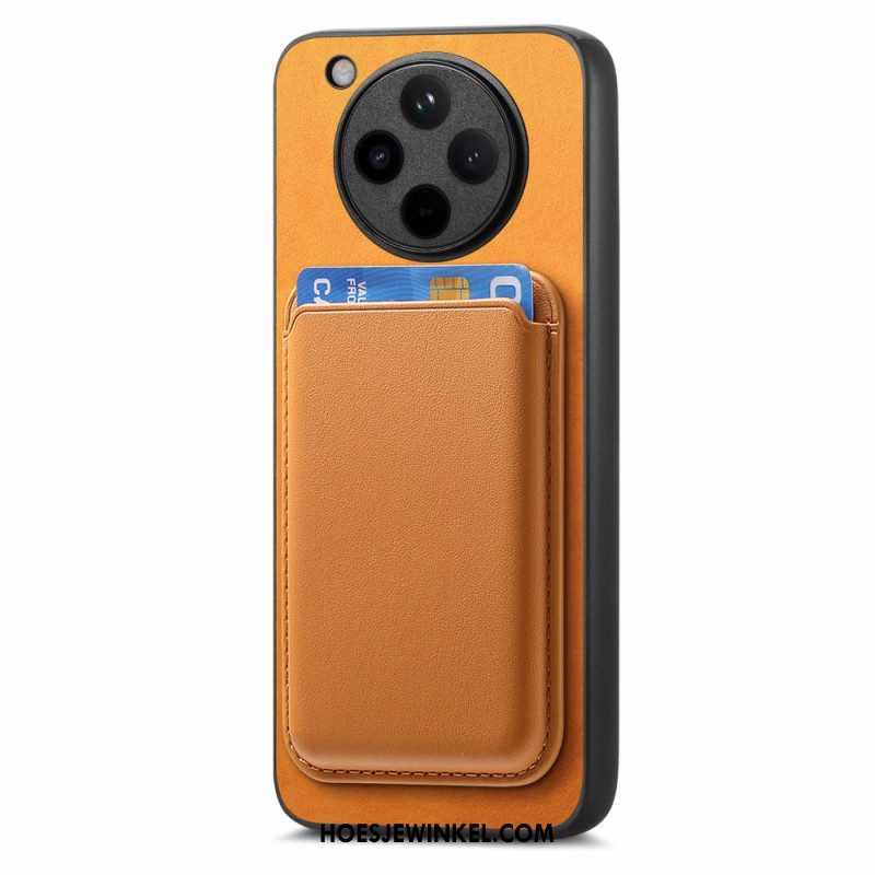 Hoesje Voor Oppo Find X8 Afneembare Magnetische Kaarthouder
