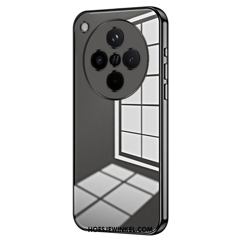 Hoesje Voor Oppo Find X8 Gegalvaniseerd Frame