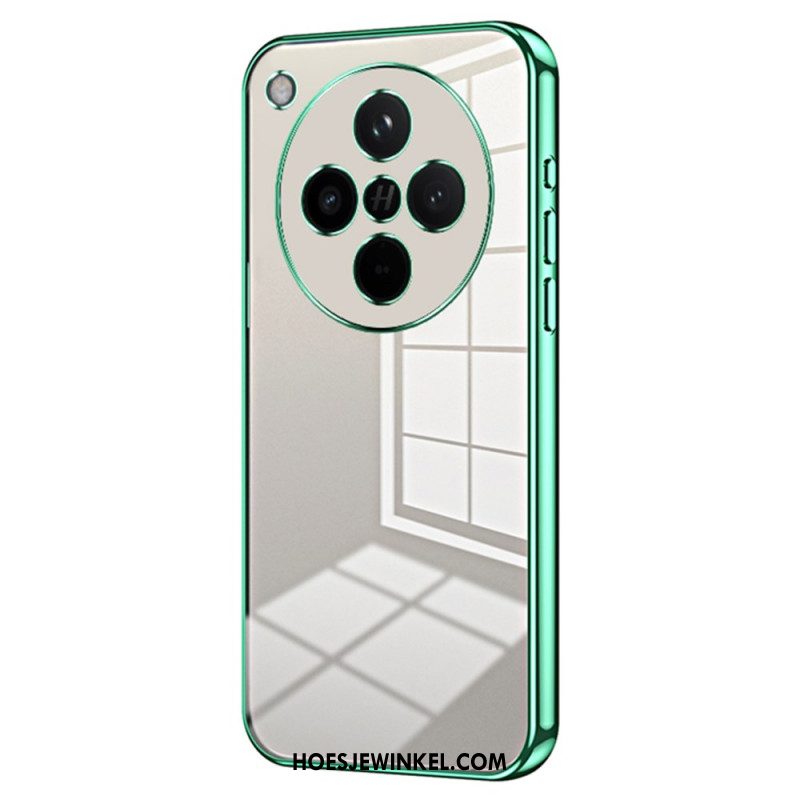 Hoesje Voor Oppo Find X8 Gegalvaniseerd Frame