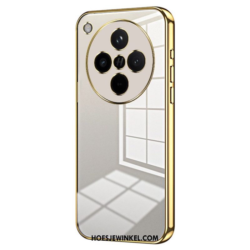 Hoesje Voor Oppo Find X8 Gegalvaniseerd Frame