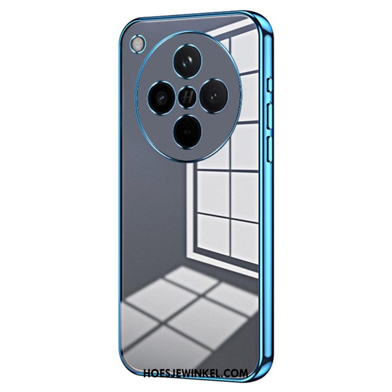 Hoesje Voor Oppo Find X8 Gegalvaniseerd Frame