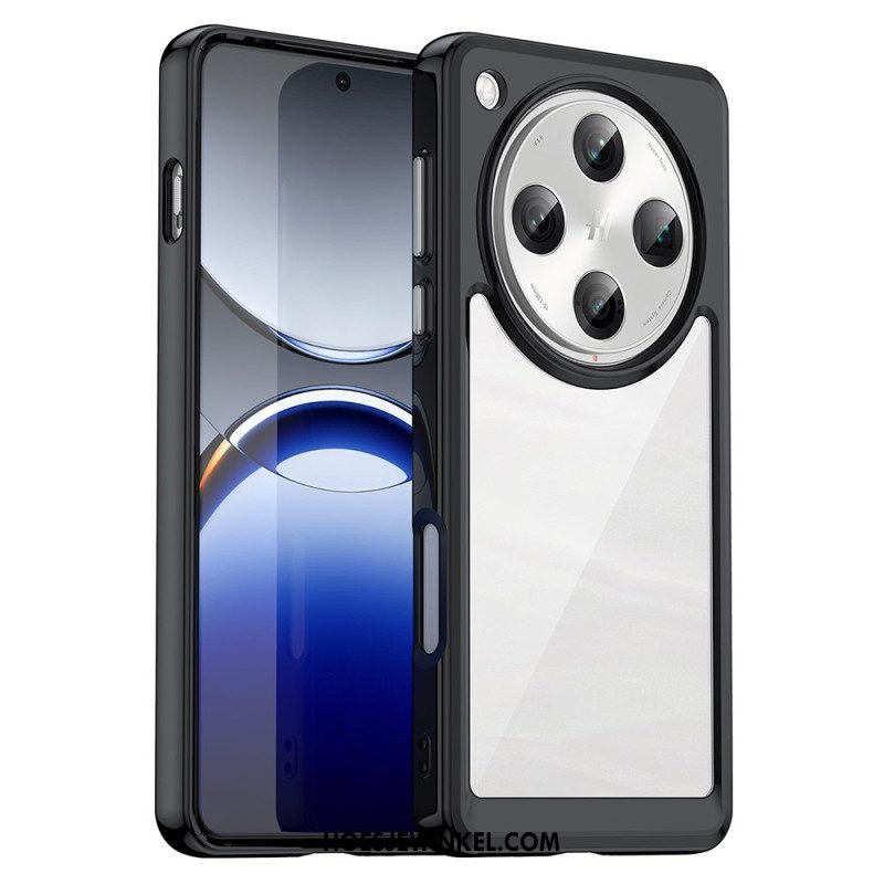 Hoesje Voor Oppo Find X8 Hybride