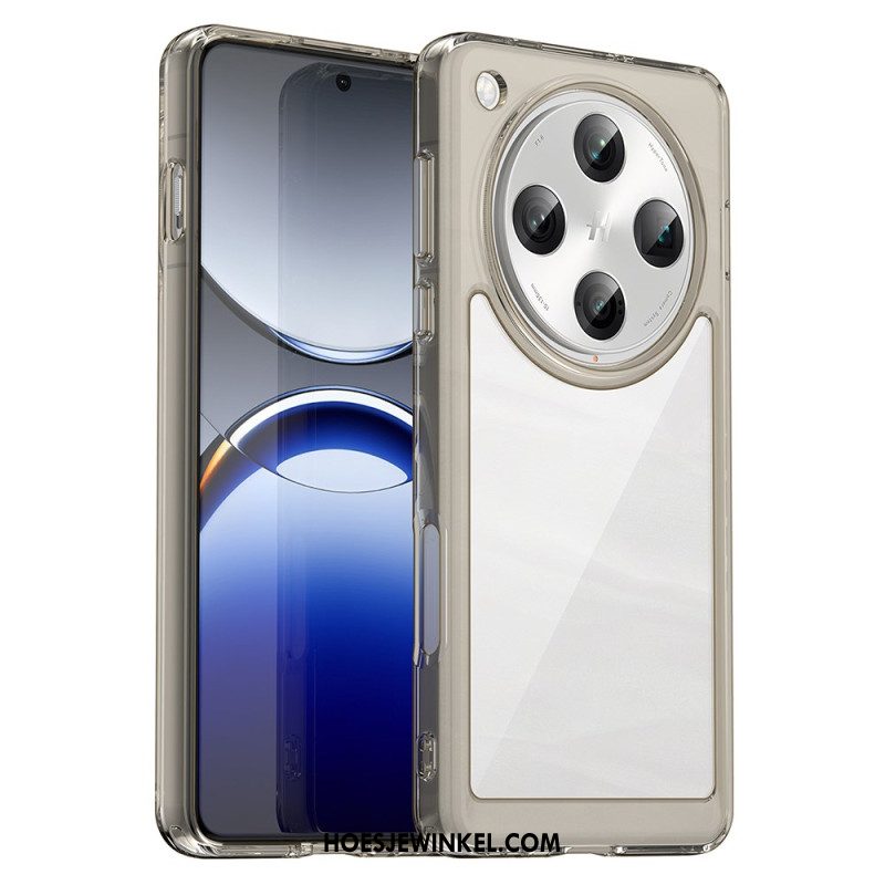 Hoesje Voor Oppo Find X8 Hybride