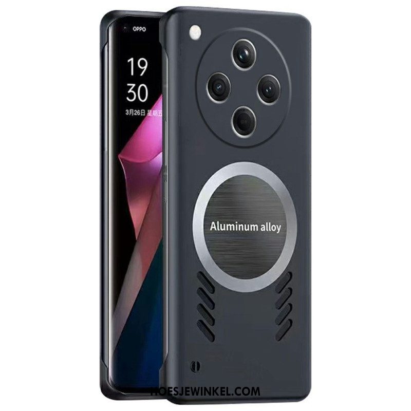 Hoesje Voor Oppo Find X8 Magnetische Compatibiliteit En Warmteafvoer