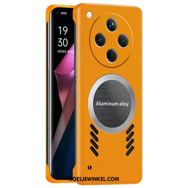 Hoesje Voor Oppo Find X8 Magnetische Compatibiliteit En Warmteafvoer