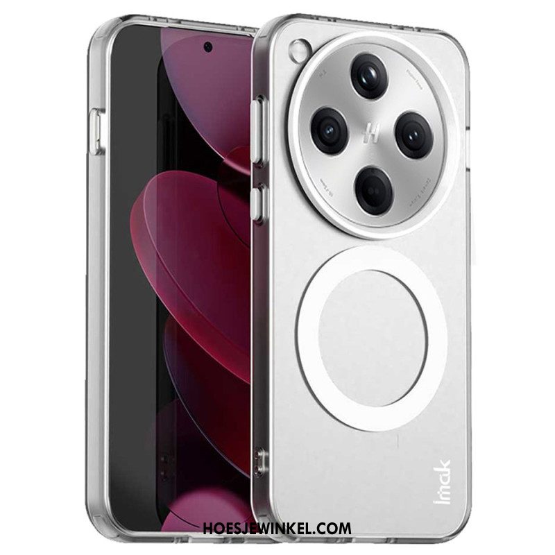 Hoesje Voor Oppo Find X8 Magsafe-compatibel Imak