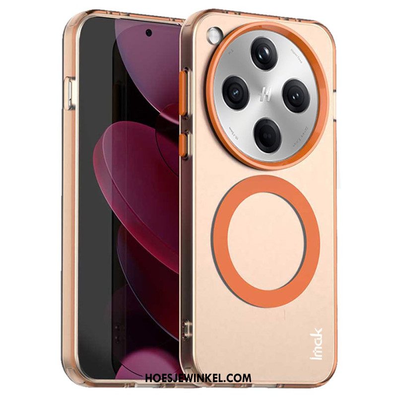 Hoesje Voor Oppo Find X8 Magsafe-compatibel Imak