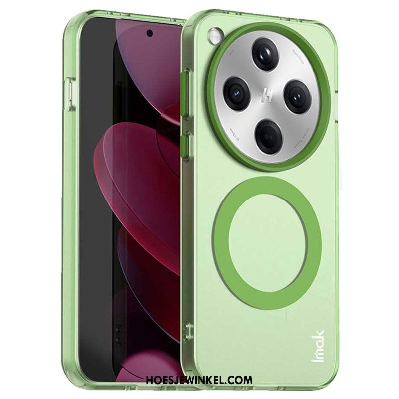 Hoesje Voor Oppo Find X8 Magsafe-compatibel Imak