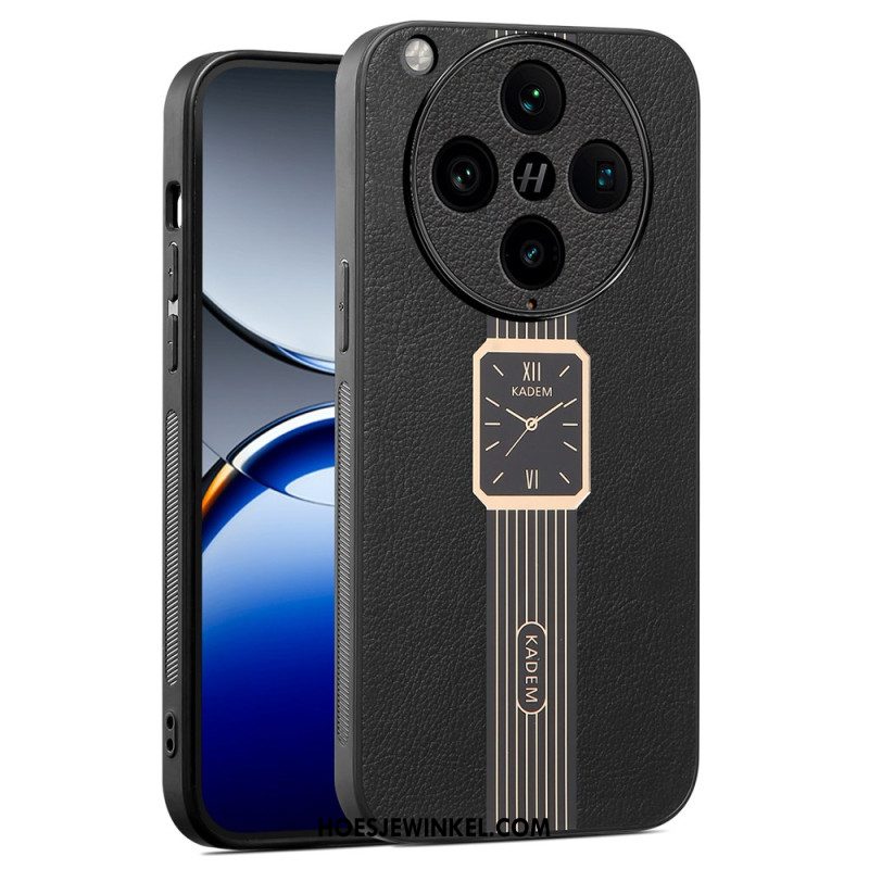 Hoesje Voor Oppo Find X8 Pro Kadem Horloge