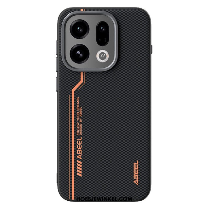 Hoesje Voor Oppo Find X9 5g Abeel Techno Magsafe