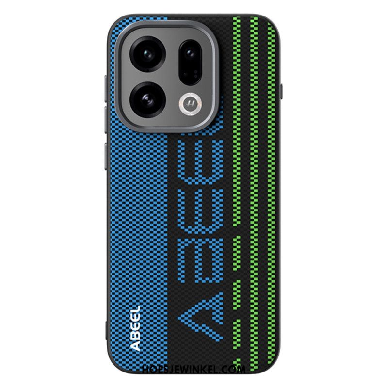 Hoesje Voor Oppo Find X9 5g Abeel Techno Magsafe