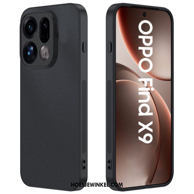 Hoesje Voor Oppo Find X9 5g Kunstleer