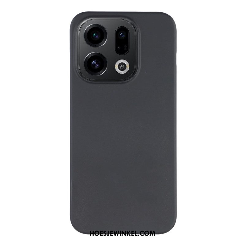 Hoesje Voor Oppo Find X9 5g Minimalistisch