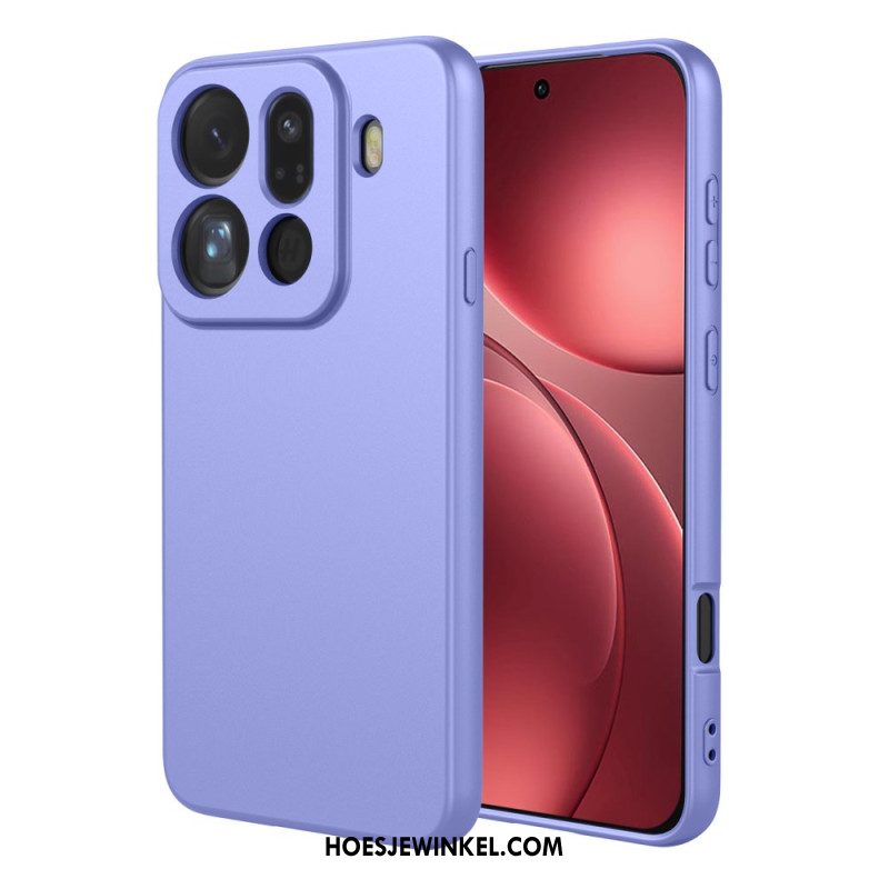 Hoesje Voor Oppo Find X9 Pro 5g Flexibel