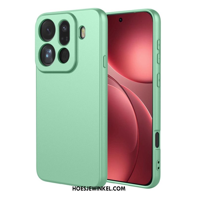 Hoesje Voor Oppo Find X9 Pro 5g Flexibel