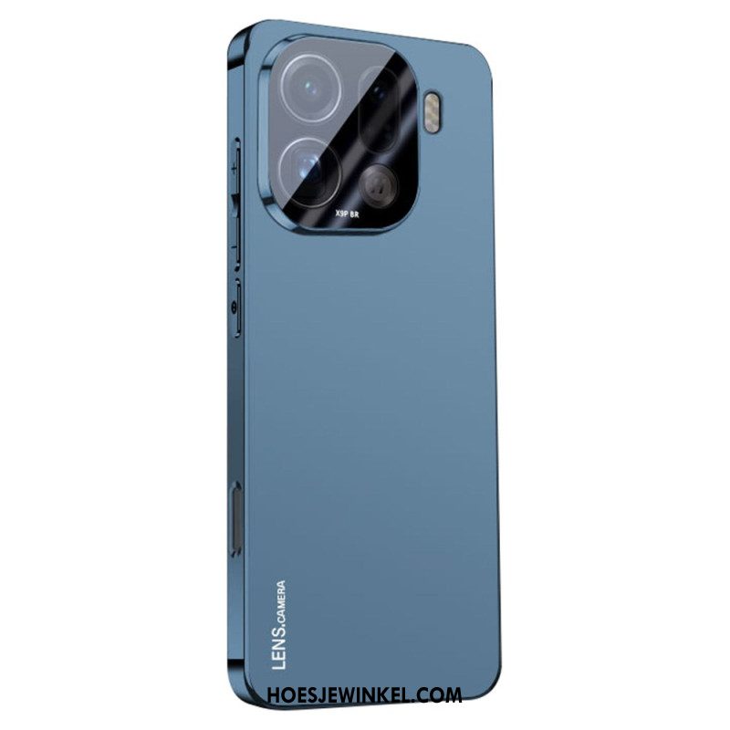 Hoesje Voor Oppo Find X9 Pro 5g Krasbestendig Elektrolytisch Frame