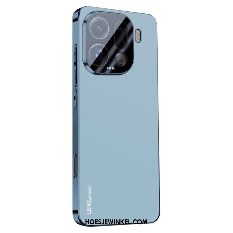 Hoesje Voor Oppo Find X9 Pro 5g Krasbestendig Elektrolytisch Frame