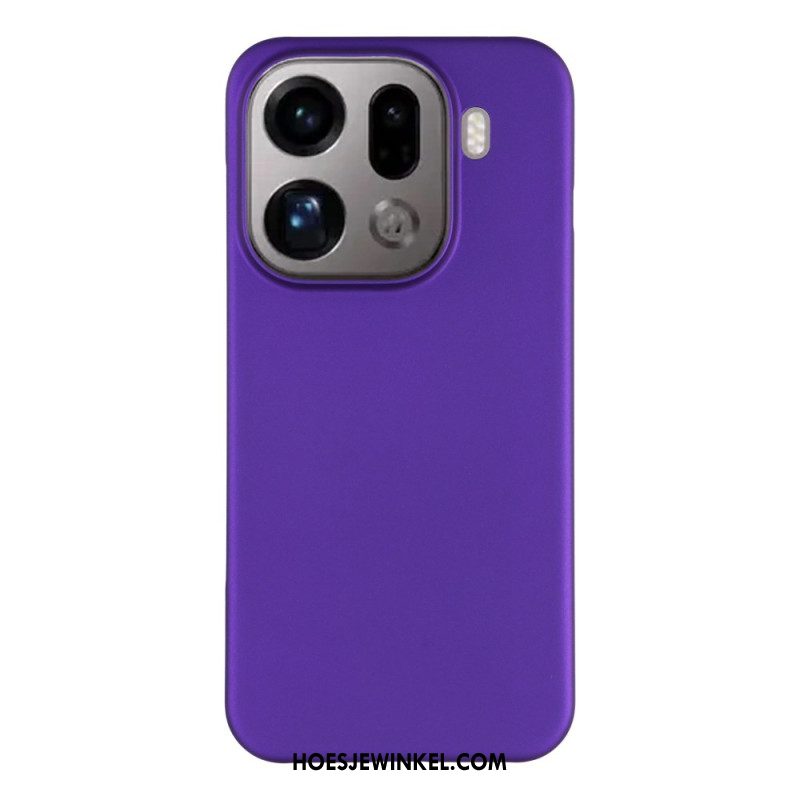 Hoesje Voor Oppo Find X9 Pro 5g Minimalistisch