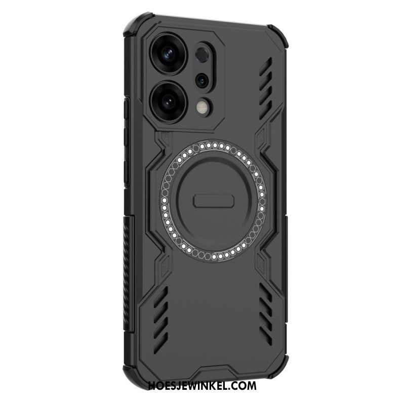 Hoesje Voor Oppo Reno 14 5g Magnetisch