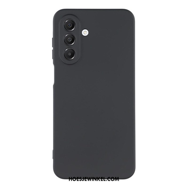 Hoesje Voor Samsung Galaxy A17 4g / 5g Dunne Siliconen