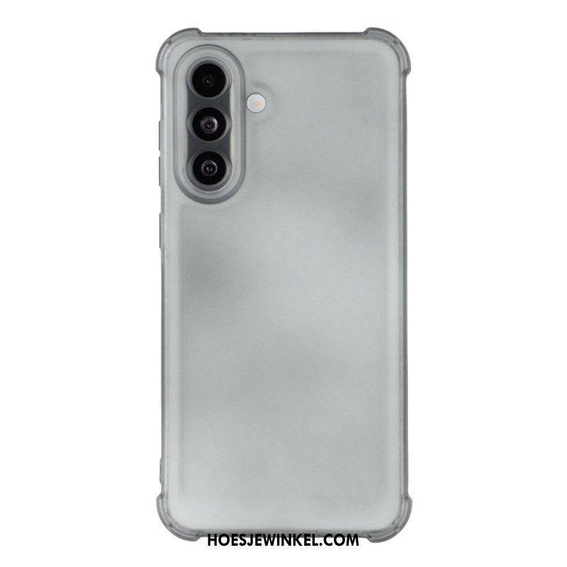 Hoesje Voor Samsung Galaxy A17 4g / 5g Getint Transparant