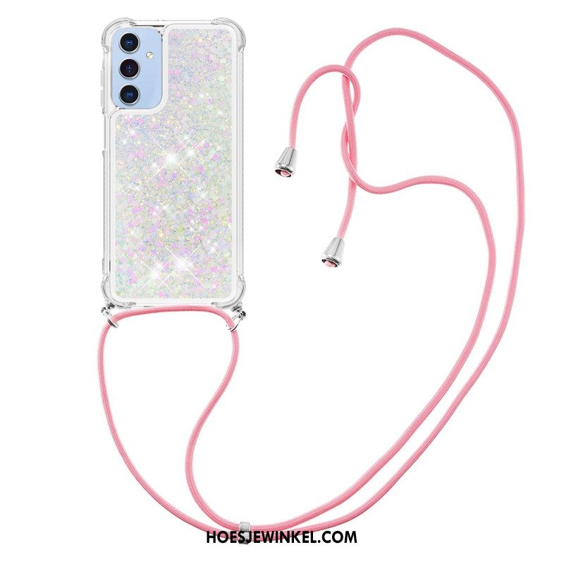 Hoesje Voor Samsung Galaxy A17 4g / 5g Glitter