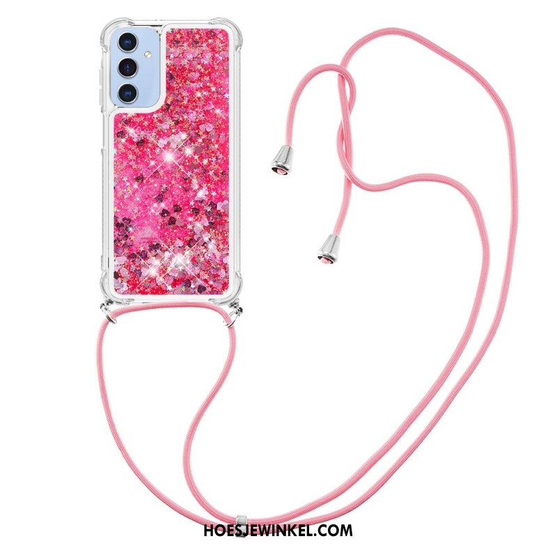 Hoesje Voor Samsung Galaxy A17 4g / 5g Glitter