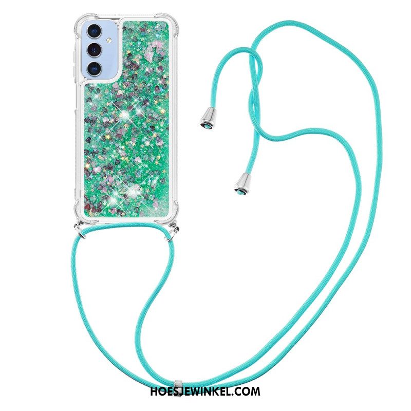 Hoesje Voor Samsung Galaxy A17 4g / 5g Glitter