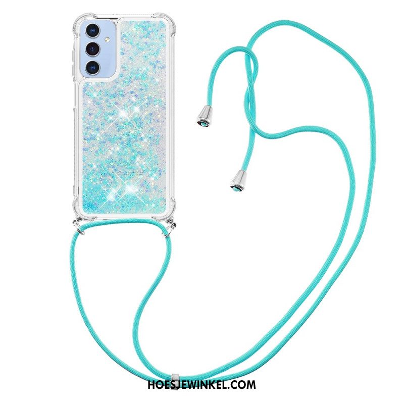 Hoesje Voor Samsung Galaxy A17 4g / 5g Glitter