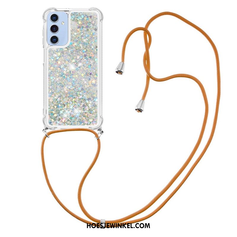 Hoesje Voor Samsung Galaxy A17 4g / 5g Glitter
