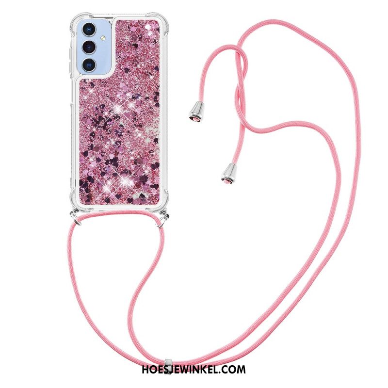 Hoesje Voor Samsung Galaxy A17 4g / 5g Glitter