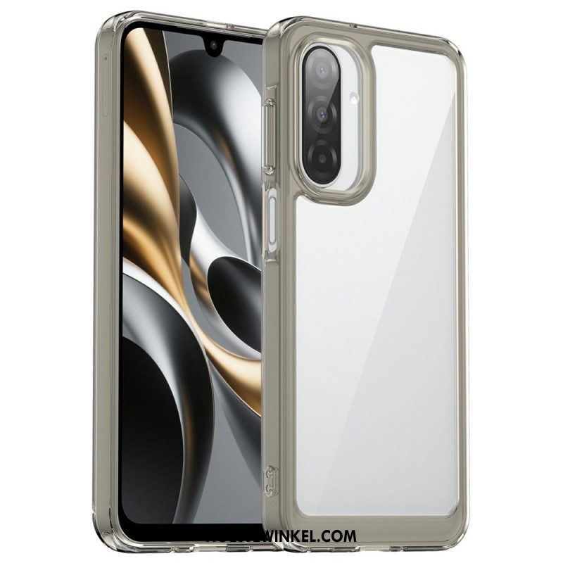 Hoesje Voor Samsung Galaxy A17 4g / 5g Hybride