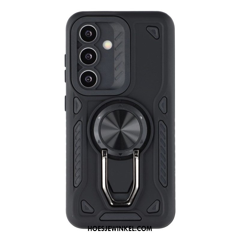 Hoesje Voor Samsung Galaxy A17 4g / 5g Robuust Met Standaard