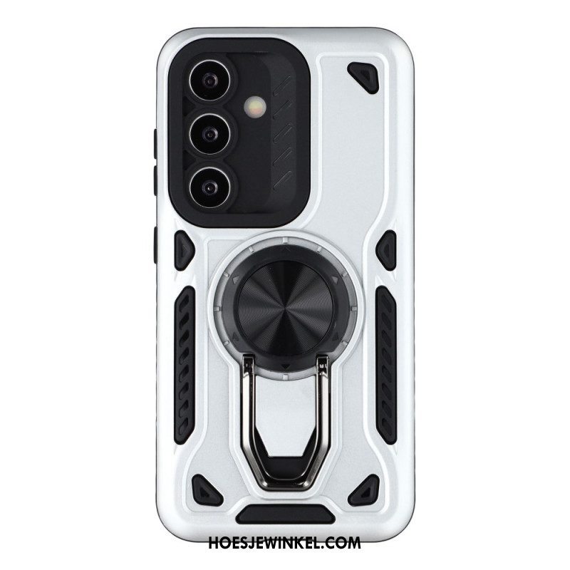 Hoesje Voor Samsung Galaxy A17 4g / 5g Robuust Met Standaard