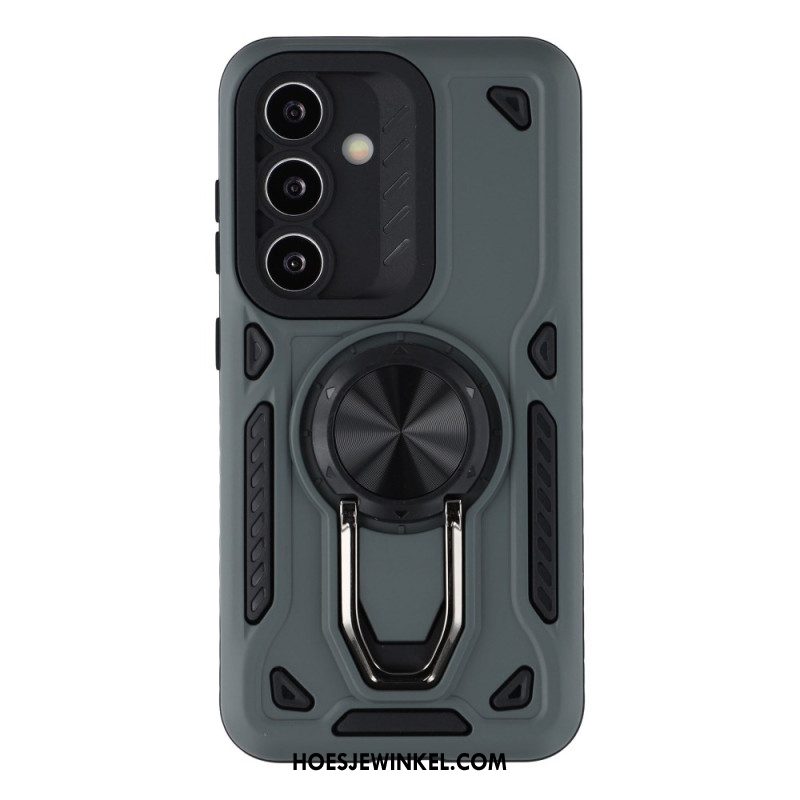 Hoesje Voor Samsung Galaxy A17 4g / 5g Robuust Met Standaard