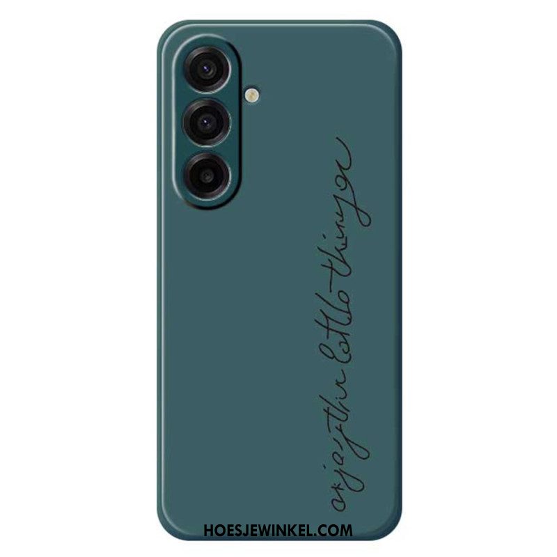 Hoesje Voor Samsung Galaxy A17 4g / 5g Wordart
